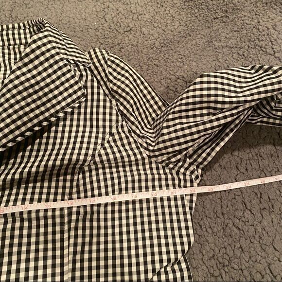 Tribal Checkered Raincoat - Picture 7 of 9